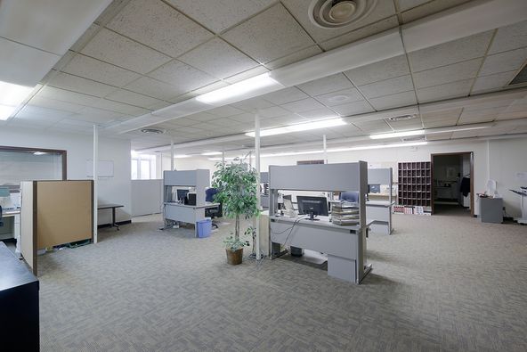 The Daily Dispatch Building: 1720 5th Ave, Moline, IL 61265